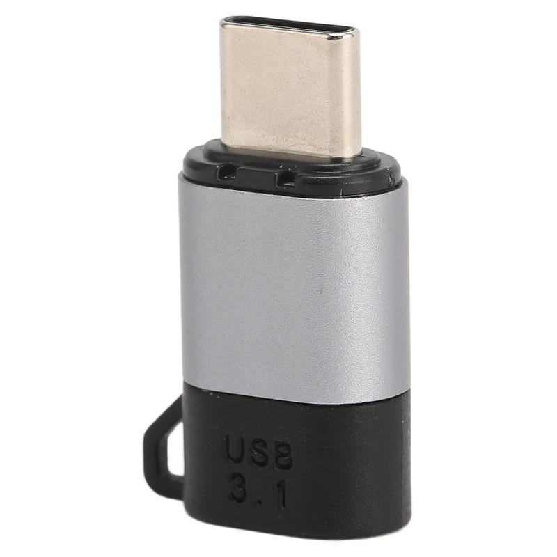 USB C 3.1 Magnetic Adapter Straight PD 100W Fast Charging