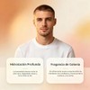 Body Butter for Men, Fragrance Moisturizer for Daily Grooming (3pcs)