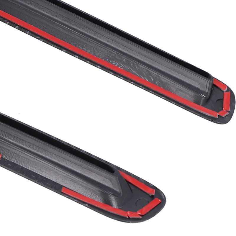 Front Upper Air Vent Trim Carbon Fiber Style Decor Replacement