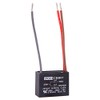 JCM 3 Wire Ceiling Fan Capacitor 2 uF + 4