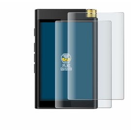 brotect 3D Curved Screen Protector Matte compatible with Surfans F28 (2 Pack) - Full Screen Coverage