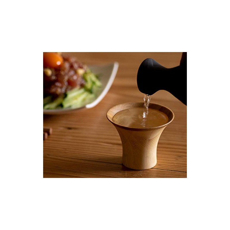 RIVERET RV-125WB YURI Ochoko 2.0 fl oz (55 ml) Pair