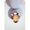 MULLIGAN HOOLIGAN Mushroom Golf Ball Marker + Magnetic Hat Clip,