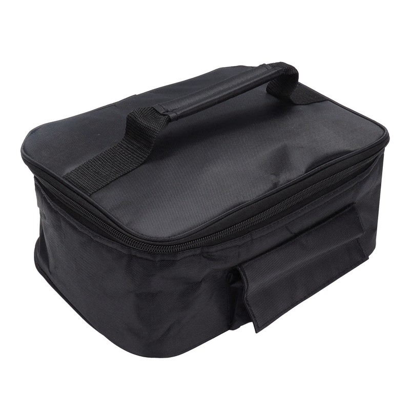 Portable Mini Car Microwave 12V Electric Oven Fast Heating Picnic