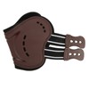 Horse Leg Guard Shock Absorption Protective Lightweight Adjustable Horse Front