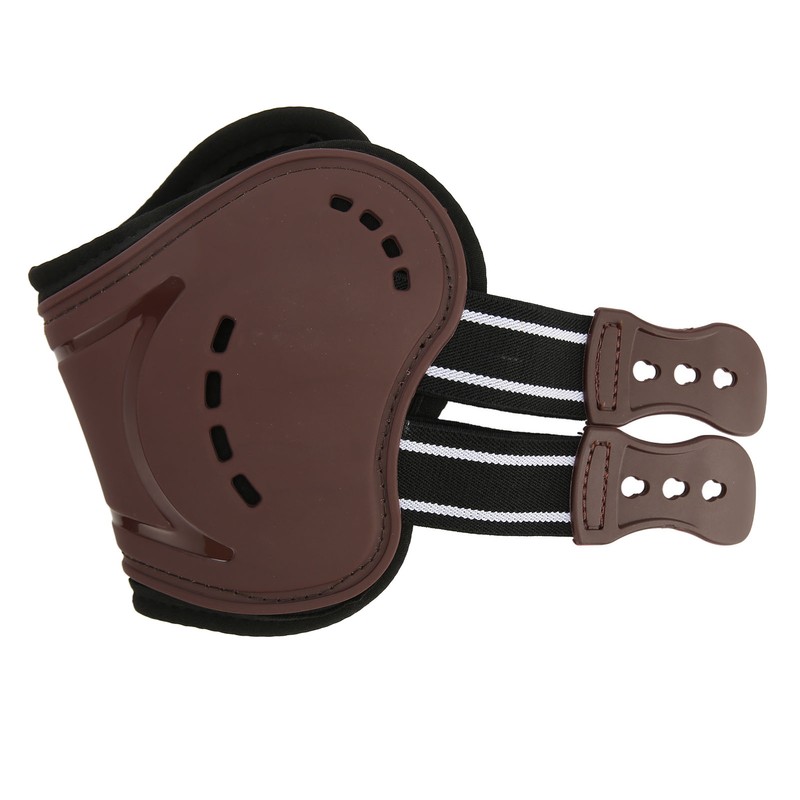 Horse Leg Guard Shock Absorption Protective Lightweight Adjustable Horse Front