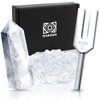 Marduk Crystal Tuner, 4096 Hz, Crystal Tone, Tone, Tarot Card,