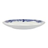 ARABIA Arabia 24h Piennar Plate, 10.2 inches (26 cm), Blue