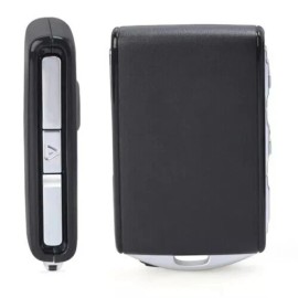 KeyMaster 1X Remote Car Key FOB for Volvo XC60 XC90 S90 2016-2021 YGOHUF8423 433Mhz 8A
