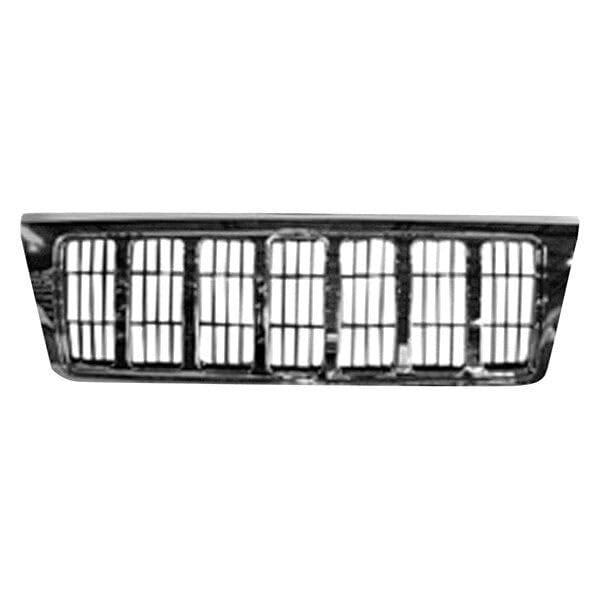 FITRITE AUTO PARTS New Front Grille For 2004 Jeep Grand