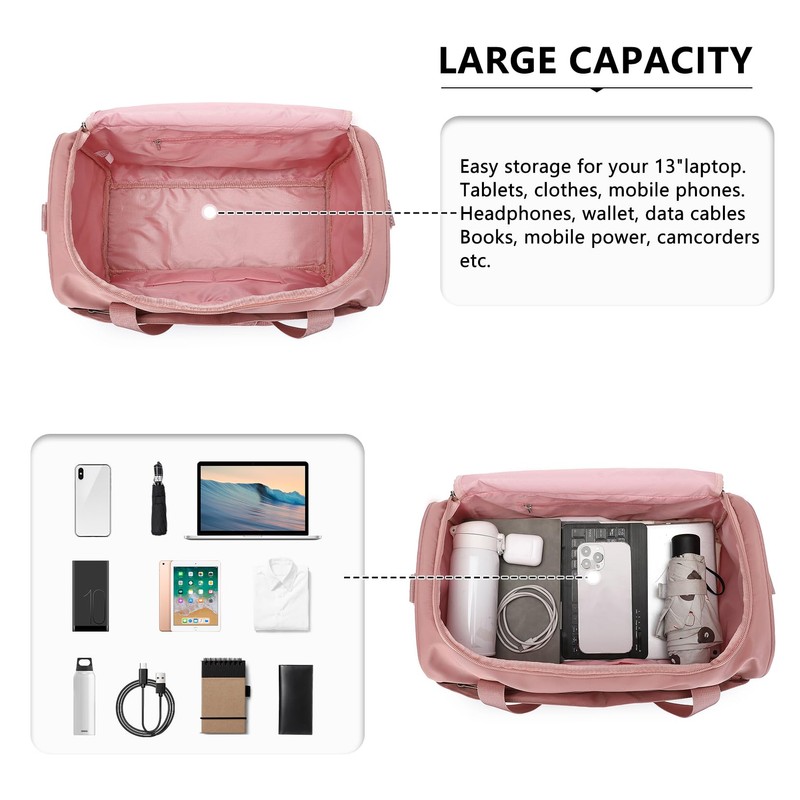 Kono Ryanair 40x20x25 Under The Seat Holdall Cabin Hand Luggage