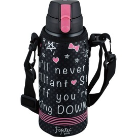 Wahei Freiz Fortec Speed Bottle, One-touch Stopper