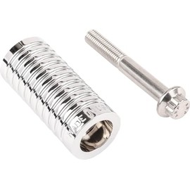 Thrashin Supply Company TSC-2100-3 TSC Shifter Peg - Chrome