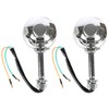 Thomletha 2 Pcs Motorcycle Turn Signal 12V Replacement for Honda