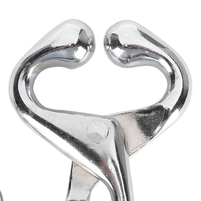 Cow Nose Pliers Stainless Steel Cattle Nose Ring Pliers with