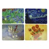 Lesser & Pavey Van Gogh Placemats Set of 4, LP94455A