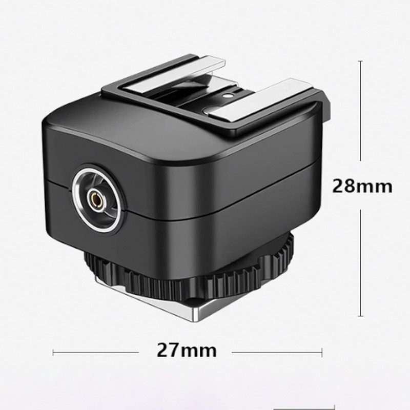 TTL Hot Shoe Riser Extender for Godox IT30PRO-C IT30 PRO