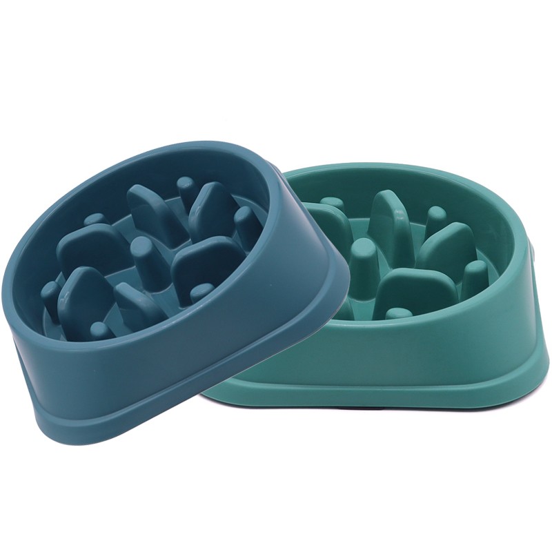 PawComfort Dog Slow Feeder Bowl Non Slip – Non-Slip Interactive