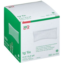 TG Flexi-Fix 24243 Tubing Bandage Size D 4 m