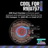 Cooler Master 240 Core II White AIO CPU Liquid Cooler,