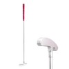 Golf Putter Left and Right Side Golf Putter Aluminum Alloy