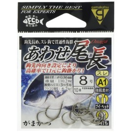 Gamakatsu A1 Match Tail Length 8 (2015)