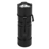 800LM Mini Flashlight Small Pocket EDC Light USB Rechargeable Keychain