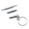Alvinlite Sunglasses Repair Kit, Small Stainless Steel Screws Nuts Assortment
