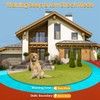Zorpupoa Wireless Dog Fence System, 1.2 Acre Electric Pet Containment