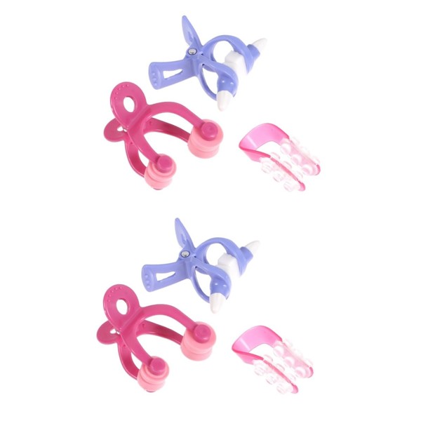 FOMIYES Pcs Nose Lifting Clips Nose Straightening Clip Beauty '