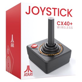 CX40+ Wireless Joystick (Atari 2600+, 2600, 7800)