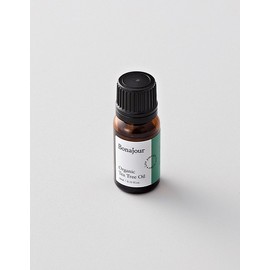 Bonajour [보나쥬르] 유기농 비건 티트리 오일 10ml [Bonajour] Organic Vegan Tea Tree Oil 10ml