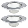 Mesh Sink Strainer Set of 2, MSY BIGSUNNY Stainless Steel