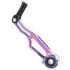 1Pair Ultralight Folding Bike Aluminium Alloy V Brake Bicycle Cycling