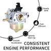 951-05221 Carburetor for MTD Yard Machine 651-05221 11A-02SB700 11A-B0S5700 &