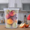 Plastic Deli Food Container (24 set - 32 oz) |