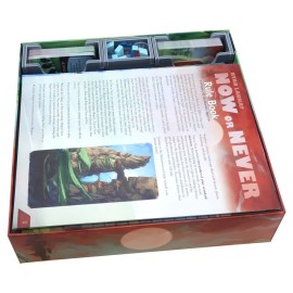 Folded Space FDSNON Folded Space Box Insert: Now or Never