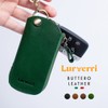 Rubeli Men's Butero Leather Key Case, Genuine Leather, Smart Key,