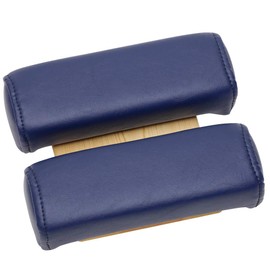 LLOYD [Lloyd Table] Anteria Dorsal Plate is a plate used to correct the anterior displacement of the thoracic vertebrae, massage, manipulative, acupuncture, beauty (Deep Sapphire)