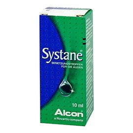 Systane Benetzungstropfen, 10 ml