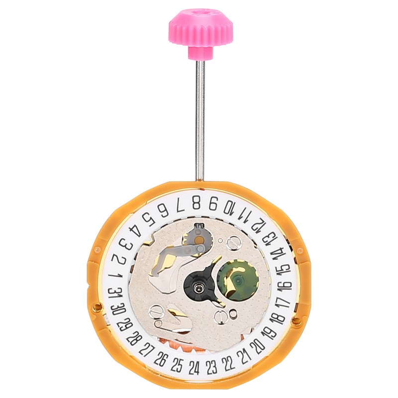 9T13 Professional Watch Movement Replacement Watch Calendar Movement Repair Parts