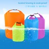TRIWONDER Waterproof Dry Bag 10L 20L 40L Backpack Floating Dry