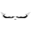 HECASA Front Bumper Lip Compatible with 2018-2020 Acura TLX Replacement