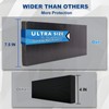 Upgraded PVC Thickened Coating Highly Elastic Garage Wall Protector car