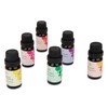 LittleHippo Set of 6 Premium 100% Pure Essential Oils 10ml