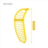 Plastic Banana Slicer 3 Pcs - Easy Bananas Cutter -