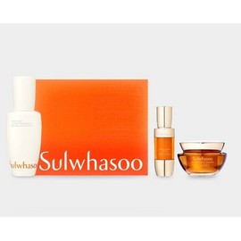 Sulwhasoo Signature Care 3 Items Kit US Seller