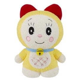 Sekiguchi 699698 Toko and Kokurabu Dorami-chan Plush Toy