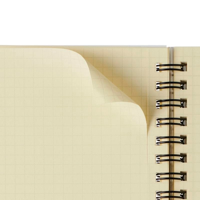 Delfonics 2026 Diary / Starts October 2025 Rollbahn Diary Clear