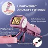 Kids Microscope Kit 1080P Portable Handheld Electronic Digital Microscope with